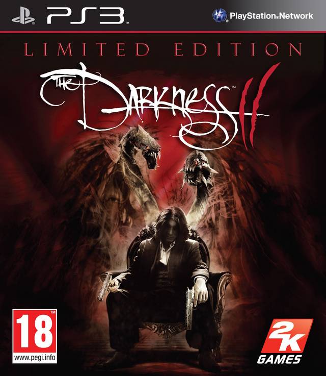 Game | Sony Playstation PS3 | Darkness II [Limited Edition]