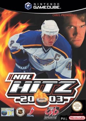 Game | Nintendo GameCube | NHL Hitz 2003