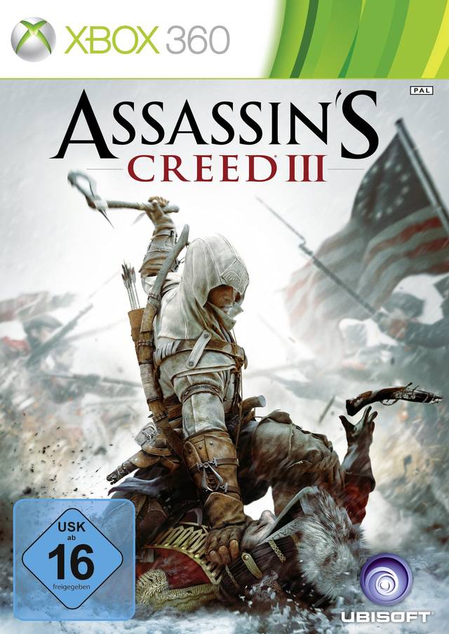 Game | Microsoft Xbox 360 | Assassin's Creed III