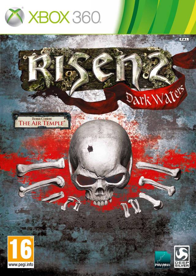 Game | Microsoft Xbox 360 | Risen 2: Dark Waters