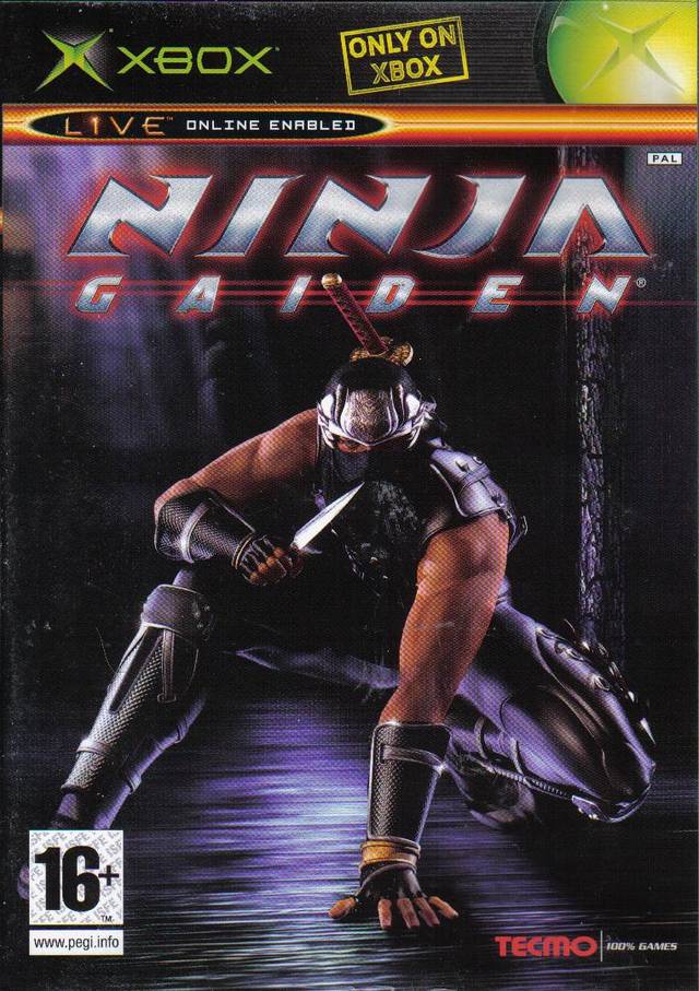 Game | Microsoft XBOX | Ninja Gaiden