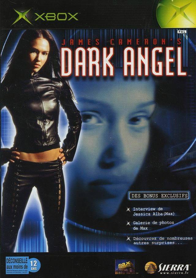 Game | Microsoft XBOX | Dark Angel