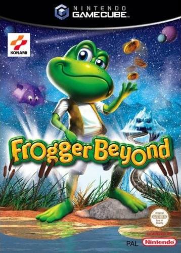 Game | Nintendo GameCube | Frogger Beyond