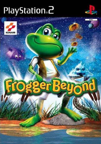 Game | Sony Playstation PS2 | Frogger Beyond
