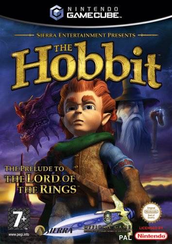 Game | Nintendo GameCube | The Hobbit