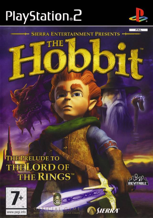 Game | Sony Playstation PS2 | The Hobbit