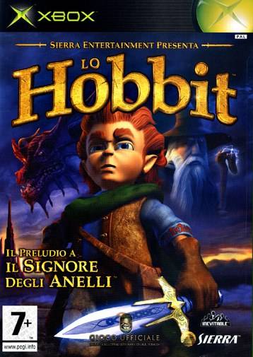 Game | Microsoft Xbox | The Hobbit