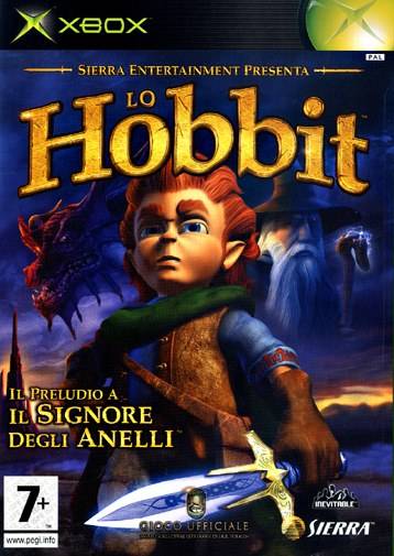 Game | Xbox | The Hobbit