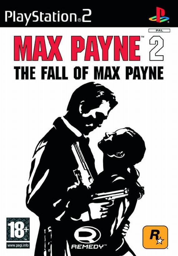 Game | Sony Playstation PS2 | Max Payne 2 Fall Of Max Payne