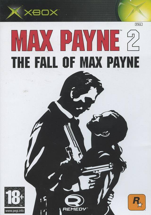 Game | Microsoft XBOX | Max Payne 2 Fall Of Max Payne