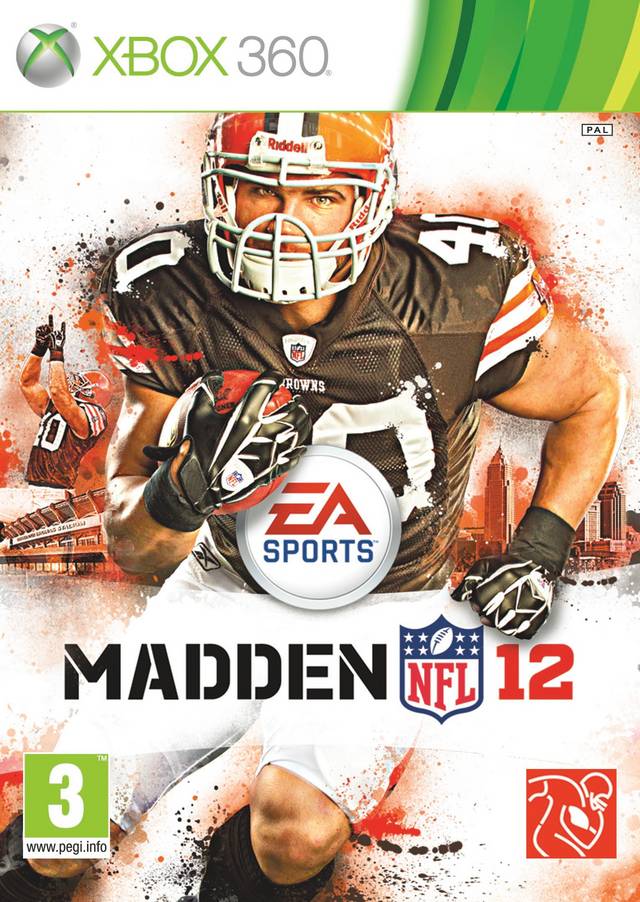 Game | Microsoft Xbox 360 | Madden NFL 12
