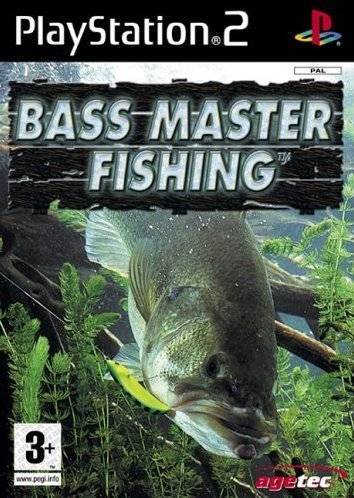 Game | Sony Playstation PS2 | Bass Master Fishing