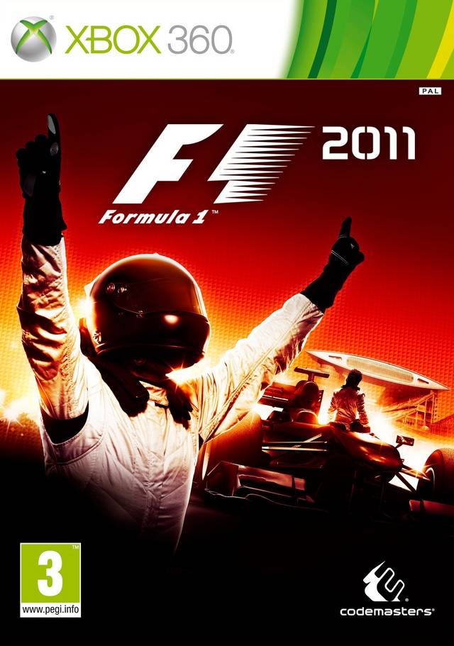 Game | Microsoft Xbox 360 | F1 2011