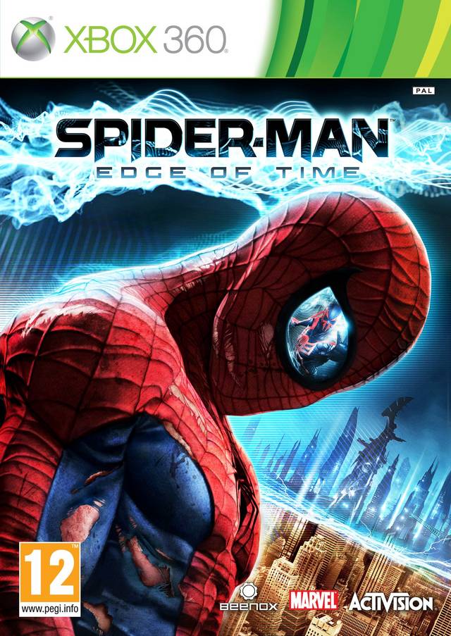 Game | Microsoft Xbox 360 | Spiderman: Edge Of Time