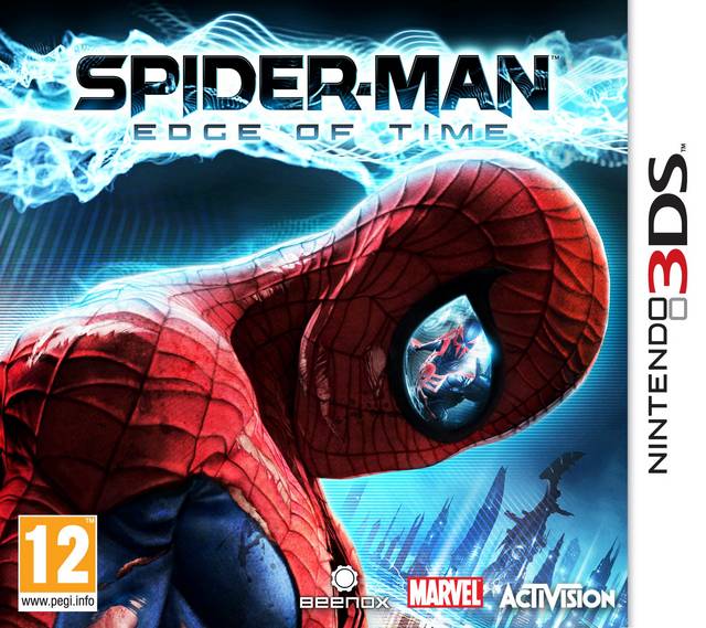 Game | Nintendo 3DS | Spiderman: Edge Of Time