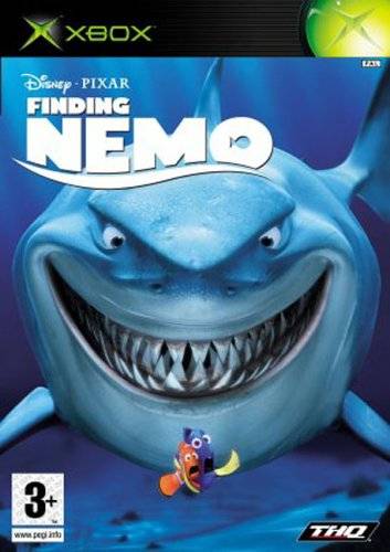Game | Microsoft XBOX | Finding Nemo