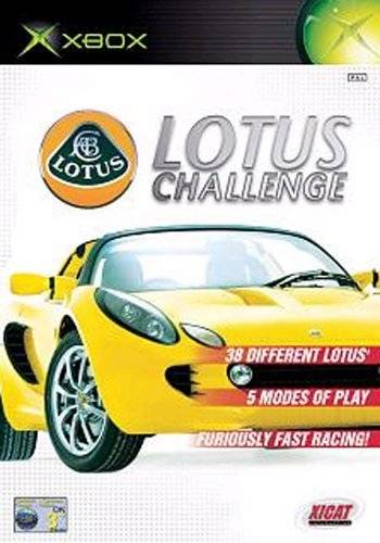 Game | Microsoft Xbox | Lotus Challenge