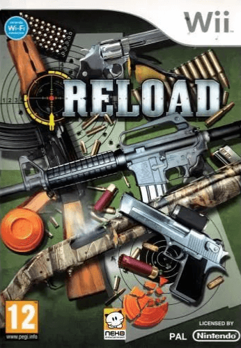 Game | Nintendo Wii | Reload