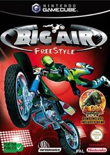 Game | Nintendo GameCube | Big Air Freestyle