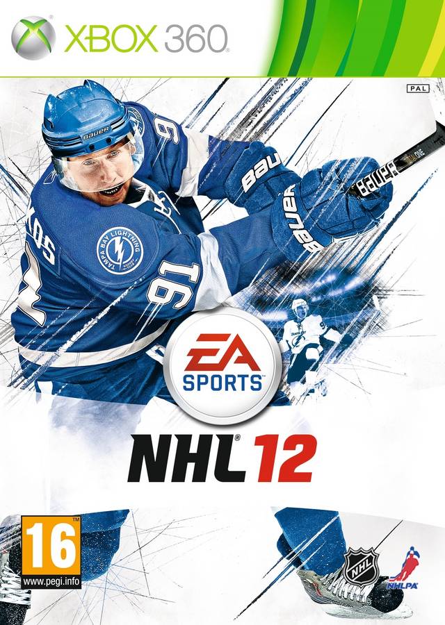 Game | Microsoft Xbox 360 | NHL 12