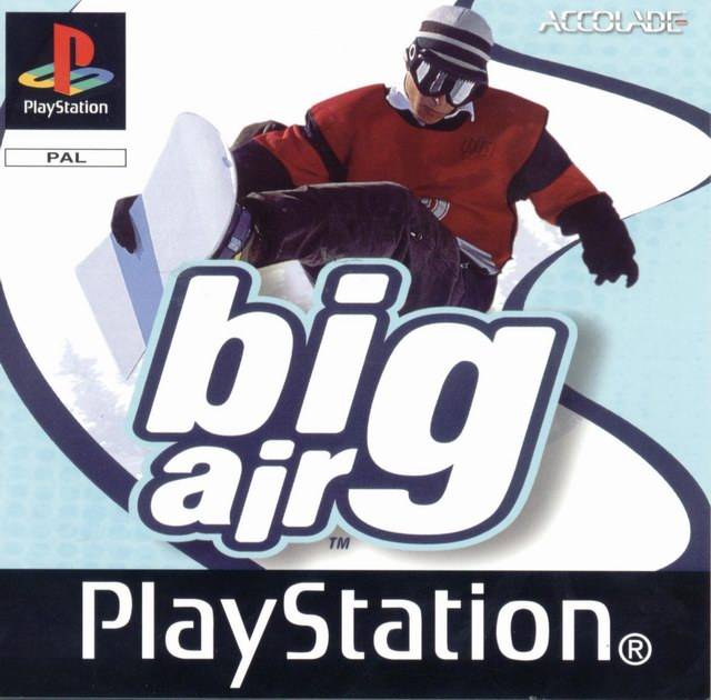 Game | Sony Playstation PS1 | Big Air