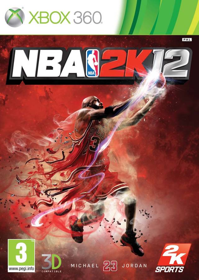 Game | Microsoft Xbox 360 | NBA 2K12