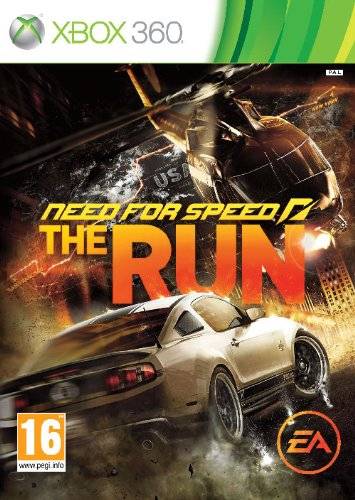 Game | Microsoft Xbox 360 | Need For Speed: The Run
