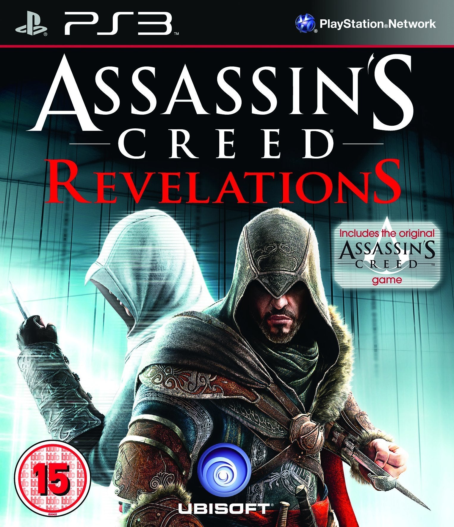 Game | Sony Playstation PS3 | Assassin's Creed: Revelations