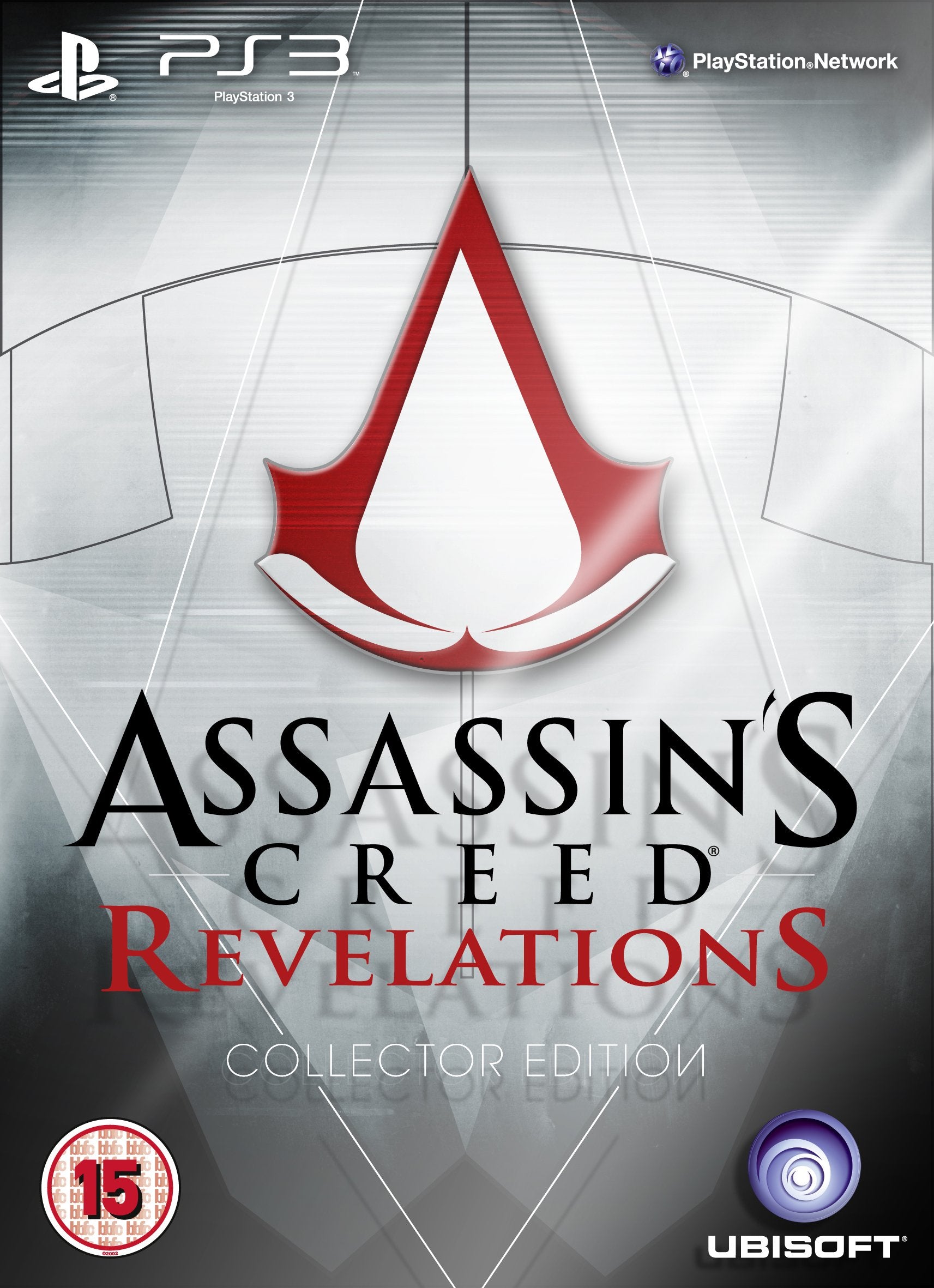 Game | Sony Playstation PS3 | Assassin's Creed: Revelations [Collector's Edition]