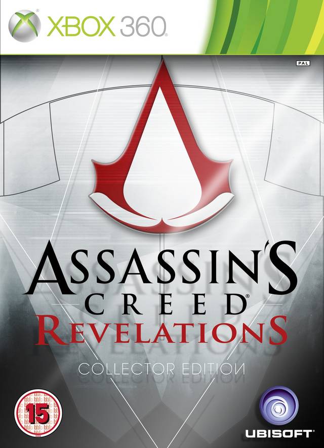 Game | Microsoft Xbox 360 | Assassin's Creed: Revelations [Collector's Edition]
