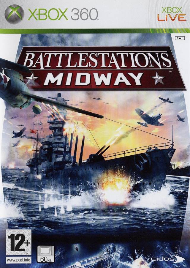 Game | Microsoft Xbox 360 | Battlestations: Midway