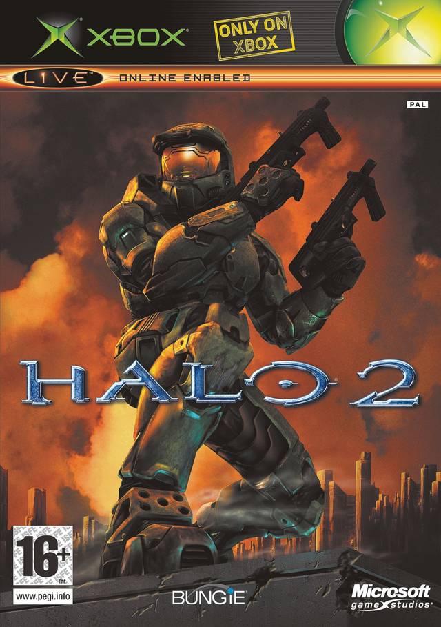 Game | Microsoft XBOX | Halo 2
