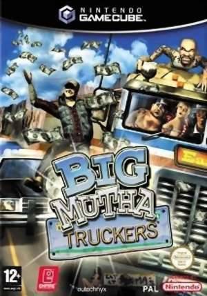 Game | Nintendo GameCube | Big Mutha Truckers
