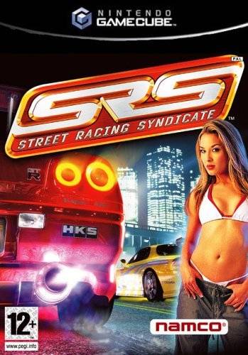 Game | Nintendo GameCube | Street Racing Syndicate