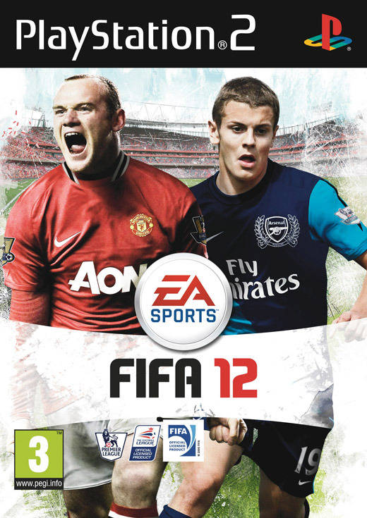 Game | Sony Playstation PS2 | FIFA 12