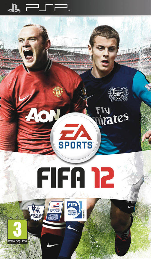 Game | Sony PSP | FIFA 12