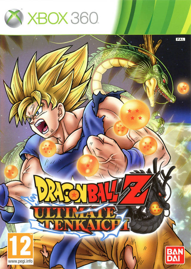 Game | Microsoft Xbox 360 | Dragon Ball Z: Ultimate Tenkaichi