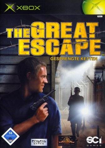 Game | Microsoft XBOX | Great Escape