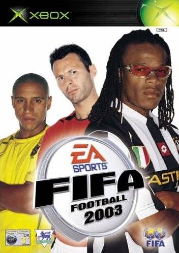 Game | Microsoft XBOX | FIFA Football 2003