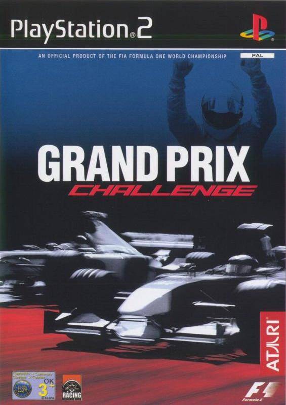 Game | Sony Playstation PS2 | Grand Prix Challenge