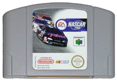 Game | Nintendo N64 | Nascar 99