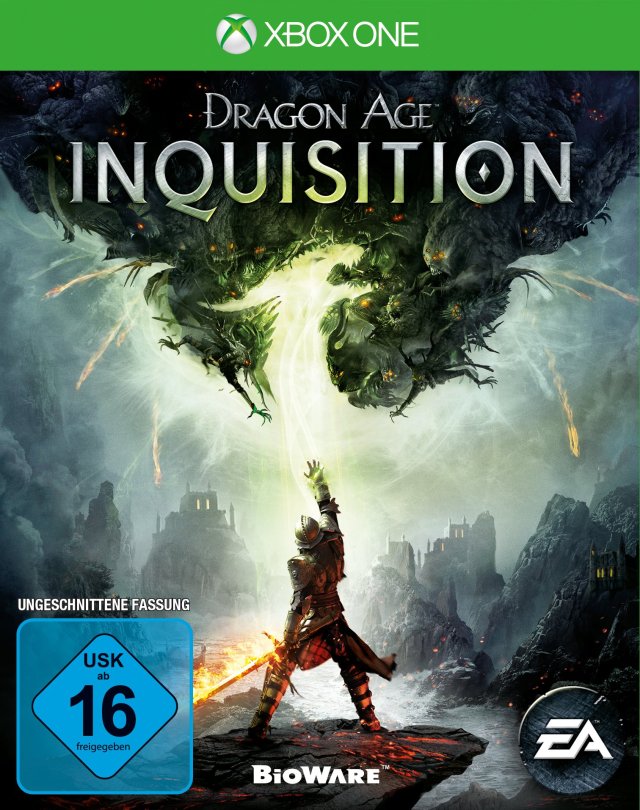 Game | Microsoft XBOX One | Dragon Age: Inquisition