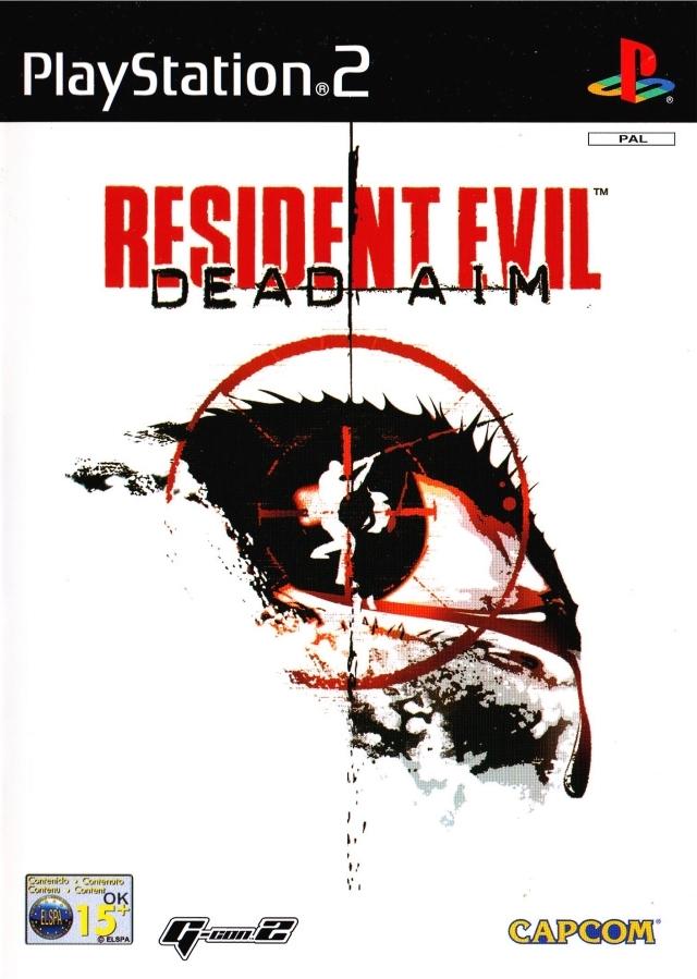 Game | Sony PlayStation PS2 | Resident Evil Dead Aim