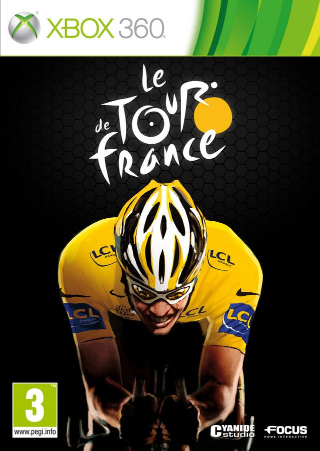 Game | Microsoft Xbox 360 | Le Tour De France