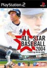 Game | Sony Playstation PS2 | All-Star Baseball 2004