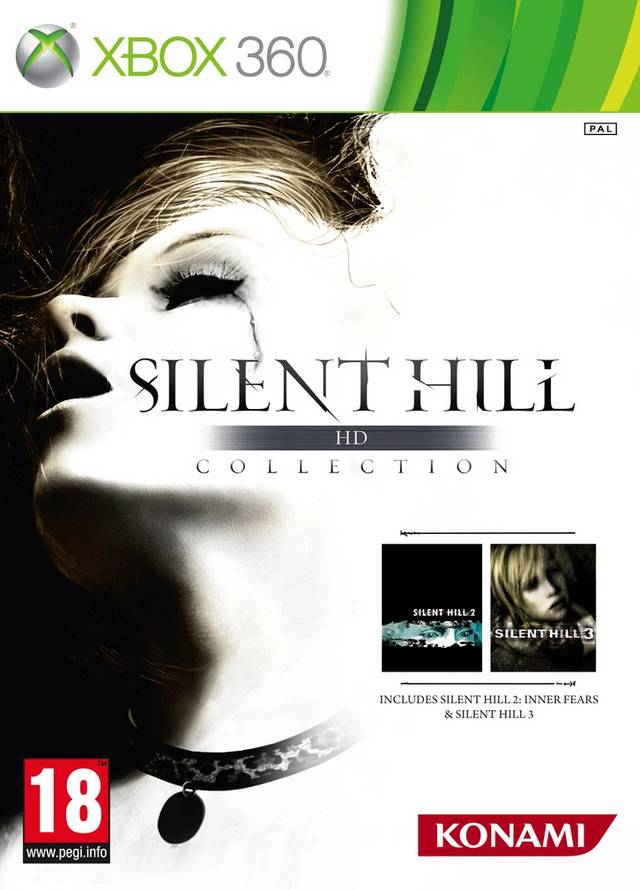Game | Microsoft Xbox 360 | Silent Hill HD Collection