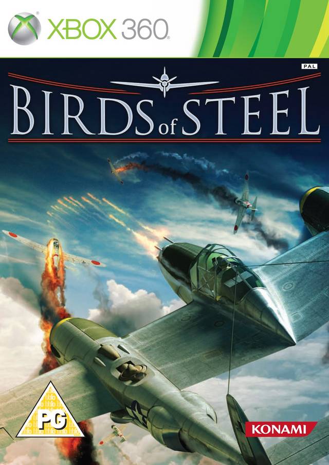 Game | Microsoft Xbox 360 | Birds Of Steel