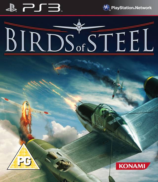Game | Sony Playstation PS3 | Birds Of Steel