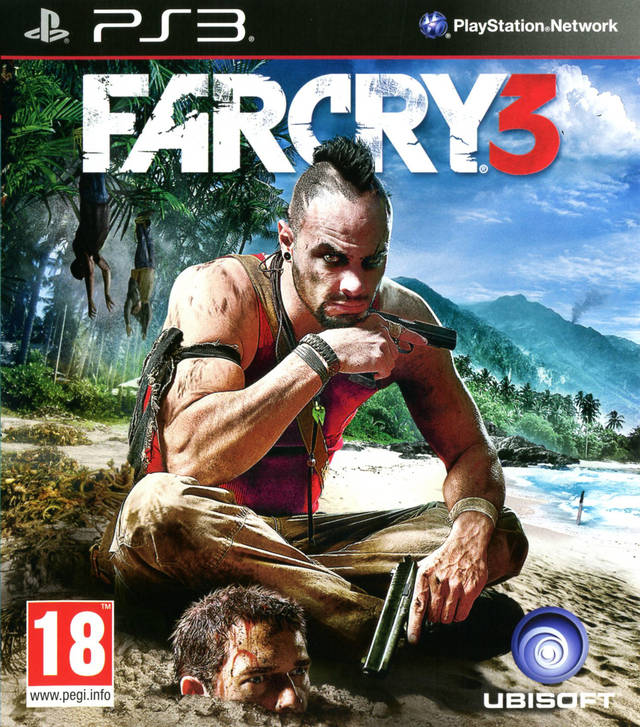 Game | Sony Playstation PS3 | Far Cry 3