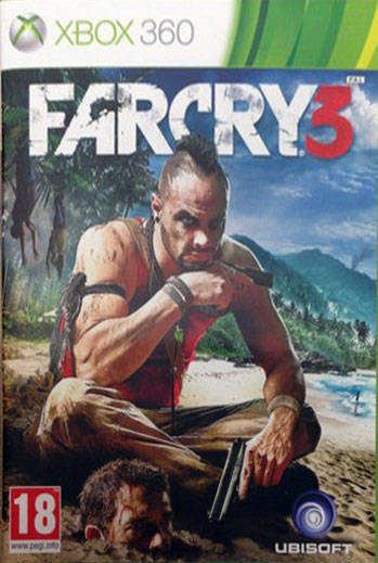 Game | Microsoft Xbox 360 | Far Cry 3